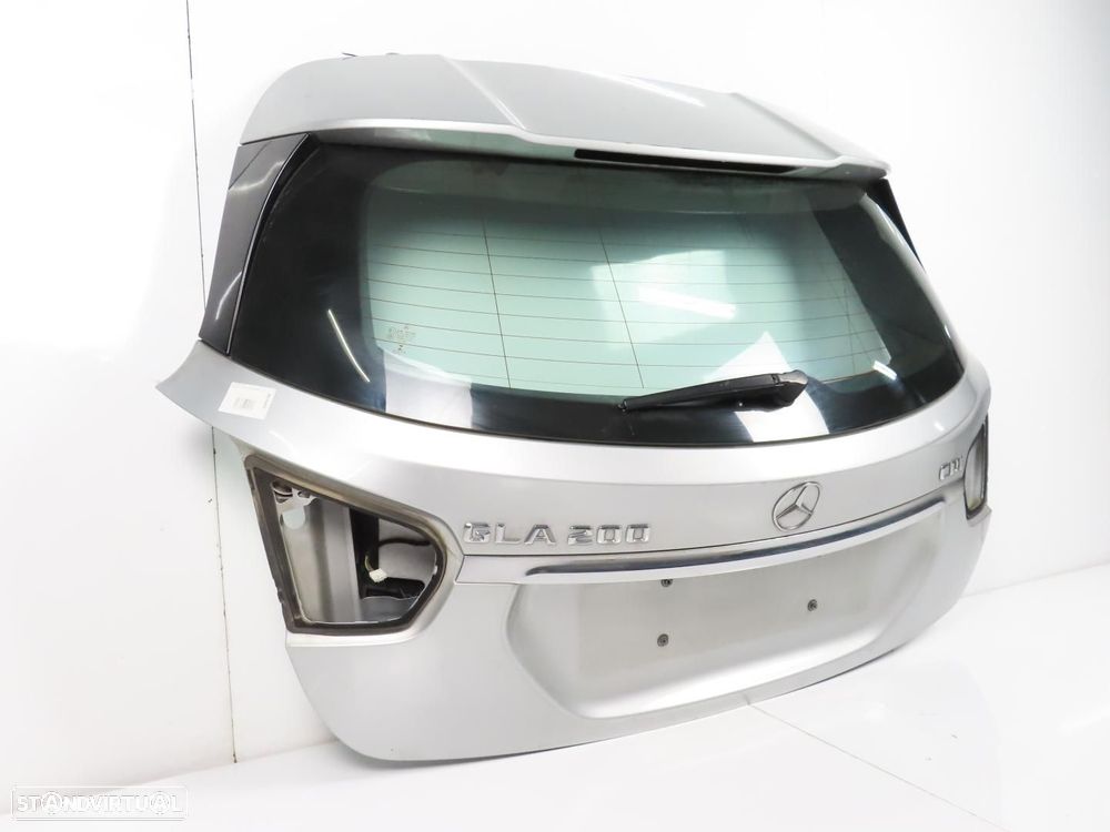 Tampa da mala Usado / Original MERCEDES-BENZ GLA-CLASS (X156) A1567400105 - 2