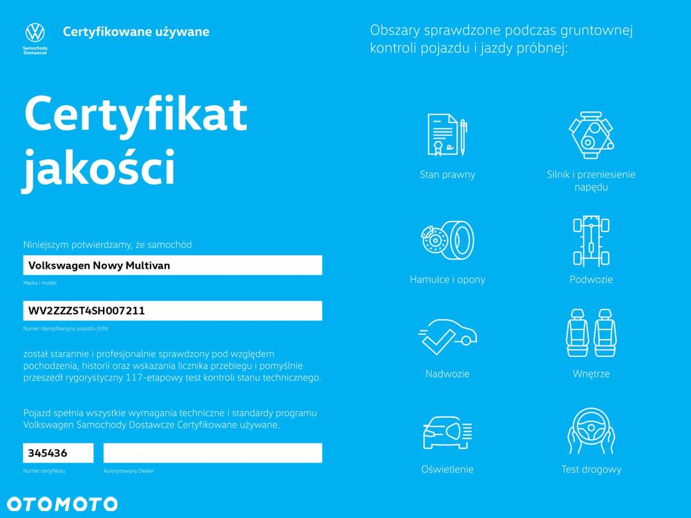 Volkswagen multivan L2 Life 2.0 TDI 110 kW DSG 7-G - 5