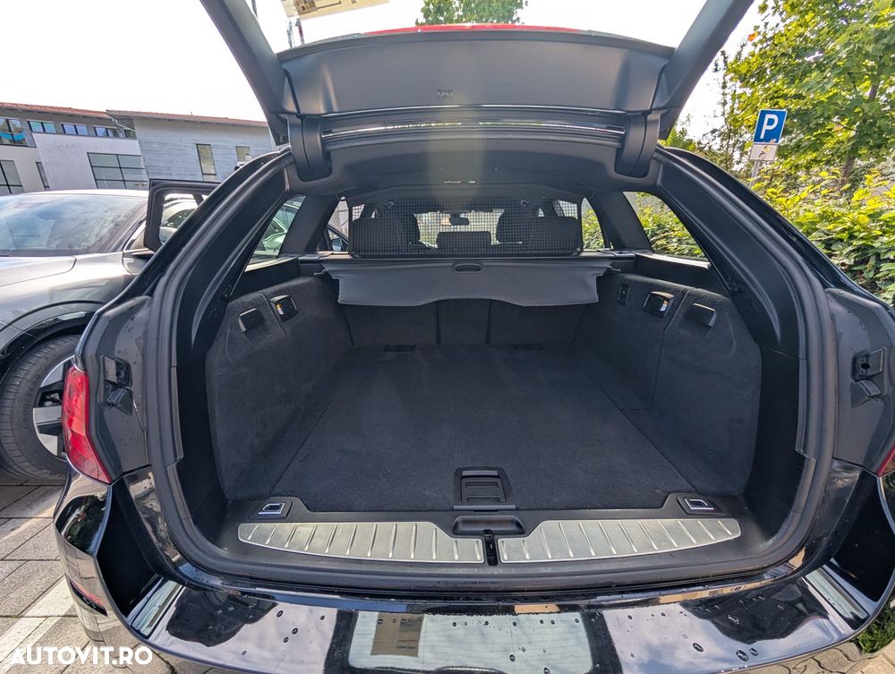 BMW Seria 5 520d Aut. M Sport Edition - 11