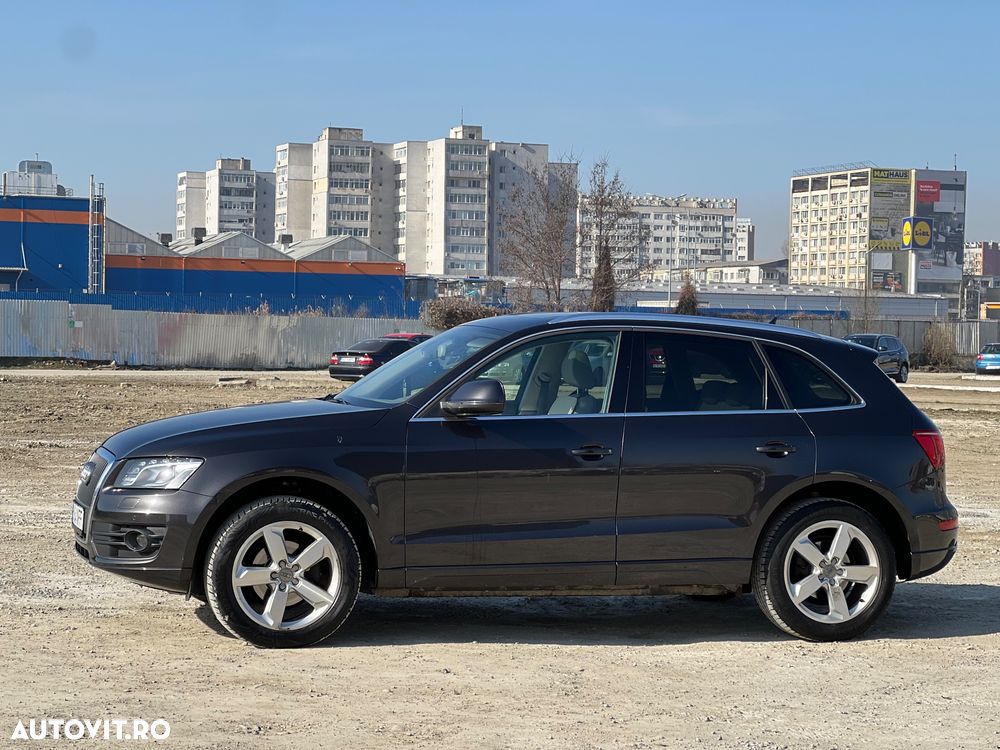 Audi Q5 2.0 TDI Quattro Stronic - 7