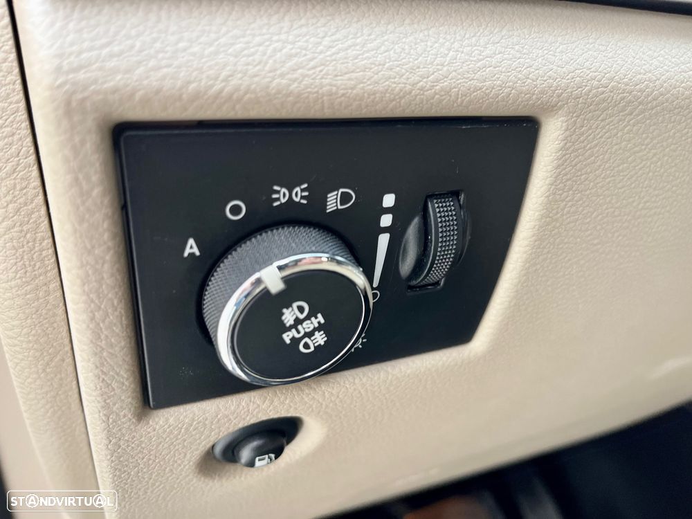 Jeep Grand Cherokee 3.0 CRD V6 Limited - 30