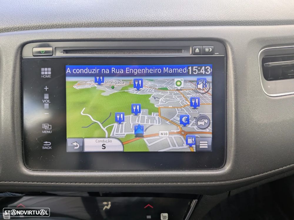 Honda HR-V 1.5 i-VTEC Elegance+Connect Navi - 16