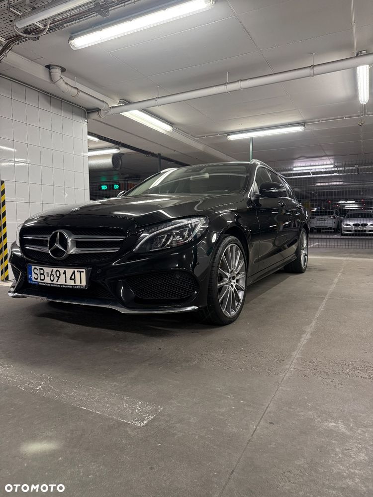 Mercedes-Benz Klasa C - 1