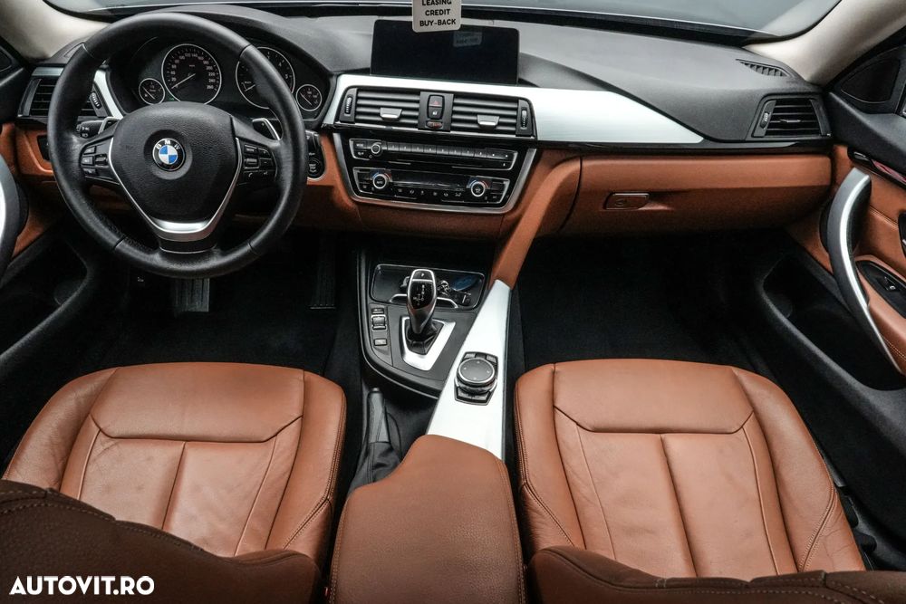 BMW Seria 4 420d Sport-Aut. Luxury Line - 8