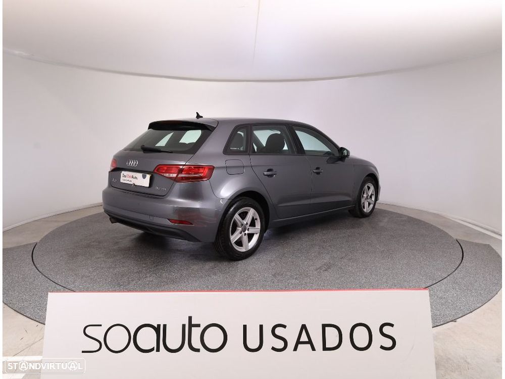 Audi A3 Sportback 30 TDI - 14