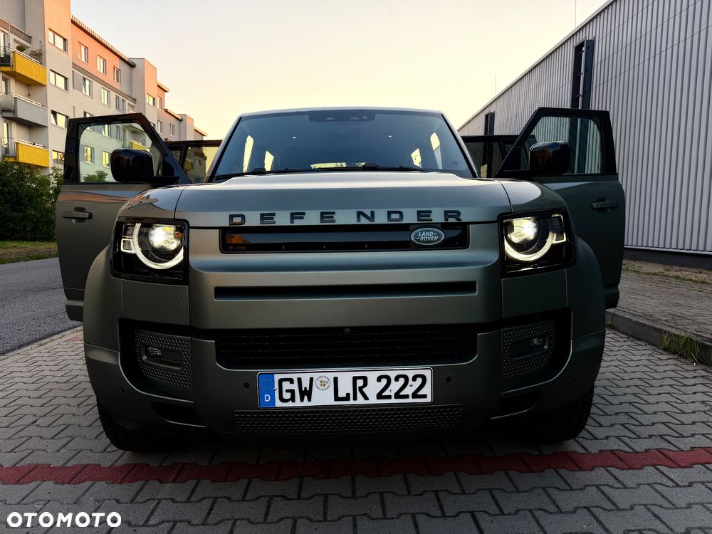 Land Rover Defender 110 D200 SE - 14