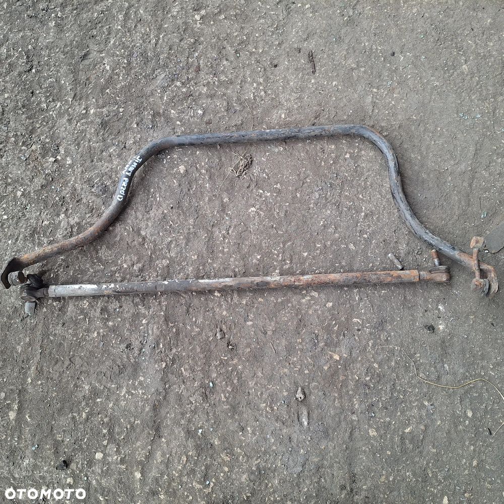 DRAZEK STABILIZATORA PRZOD SUZUKI JIMNY - 2