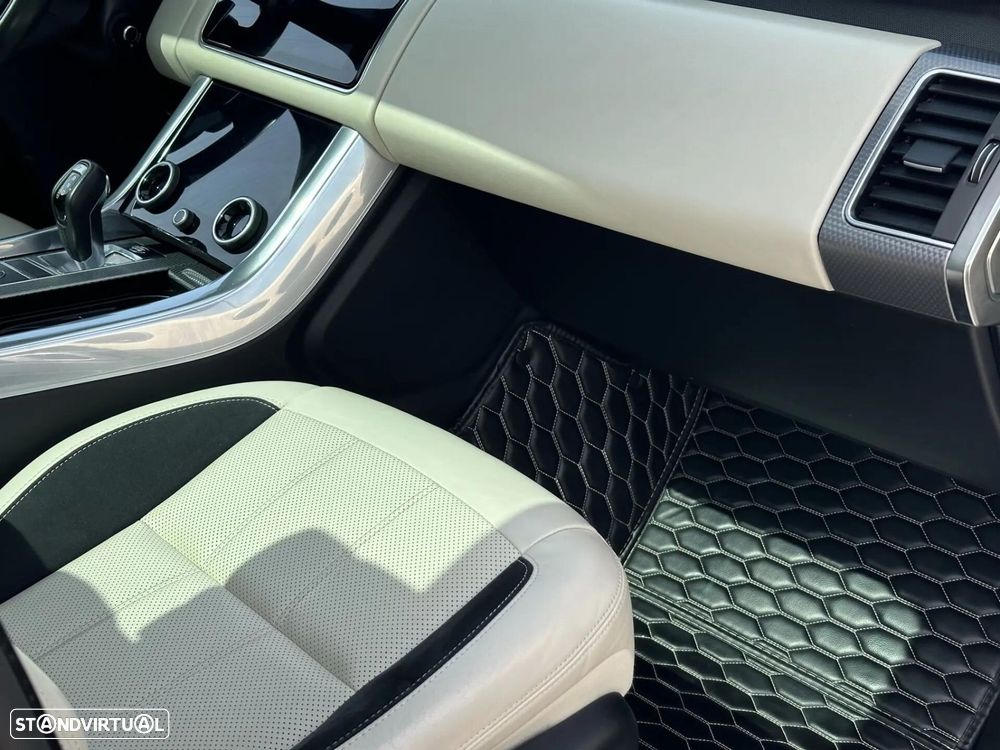 Land Rover Range Rover Sport P400e SE - 15