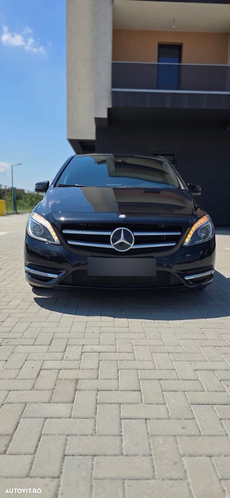 Mercedes-Benz B 200 - 21