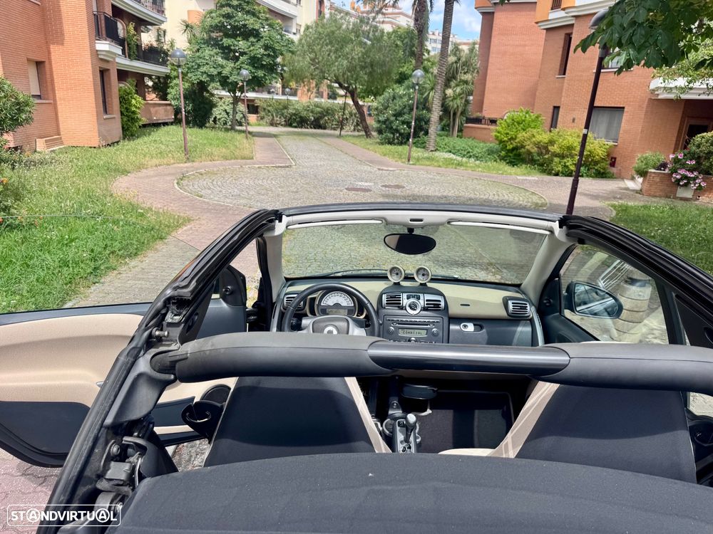 Smart City Cabrio - 13