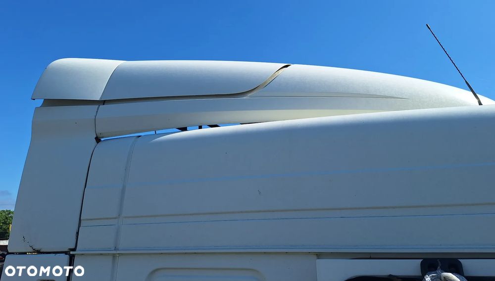 SPOILERY ZAKABINOWE OWIEWKI  KOMPLET DAF XF 105 - 10