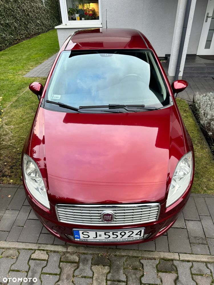 Fiat Linea 1.4 Dynamic - 6