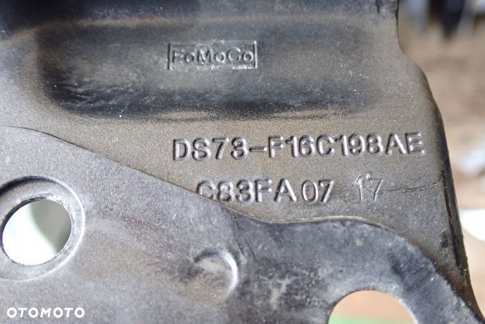 FORD MONDEO MK5 V 14- błotnik prawy przedni przód - 9