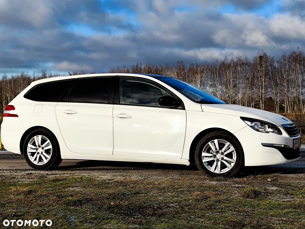 Peugeot 308 1.6 HDi Active - 2
