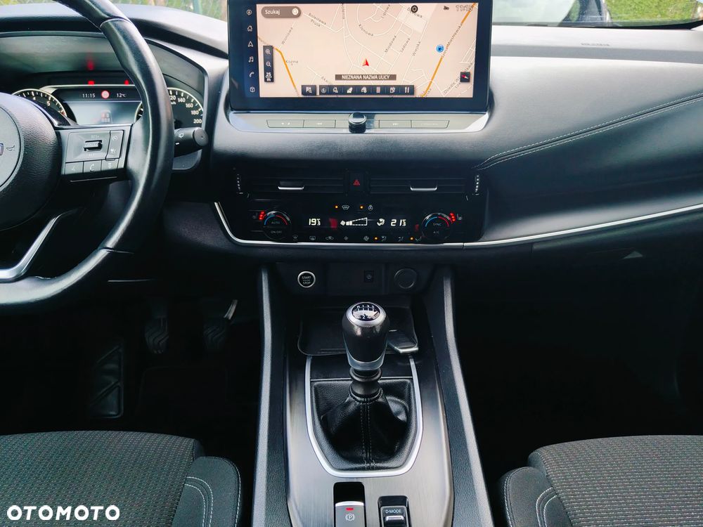 Nissan Qashqai 1.3 DIG-T mHEV Acenta - 32