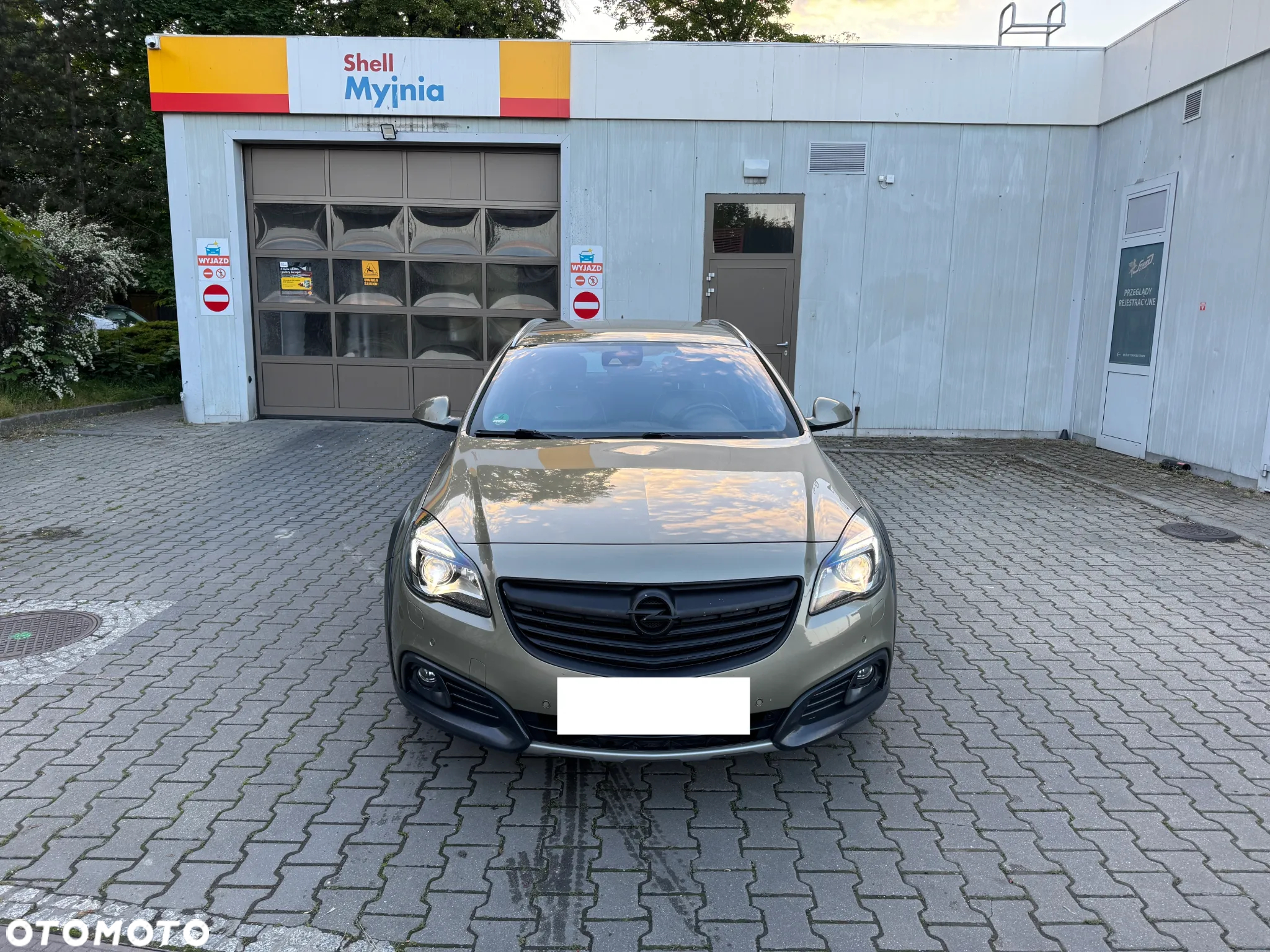 Opel Insignia 2.0 CDTI Cosmo 4x4 S&S - 8