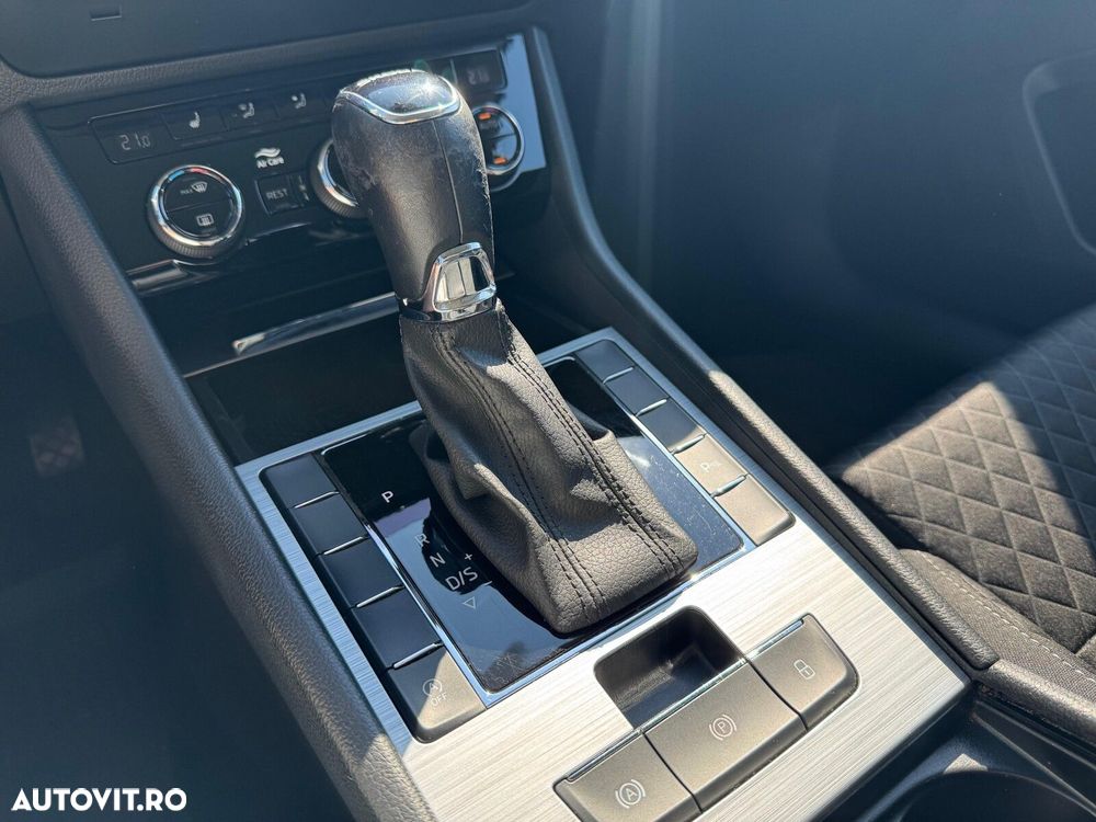 Skoda Superb - 11