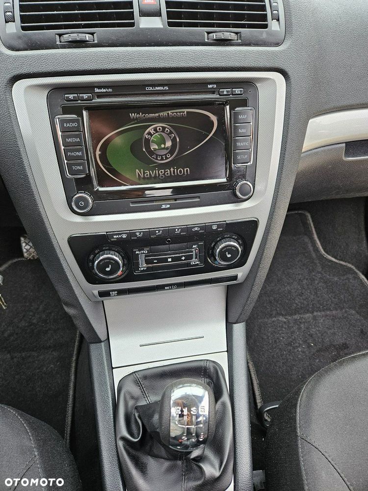 Skoda Octavia - 17