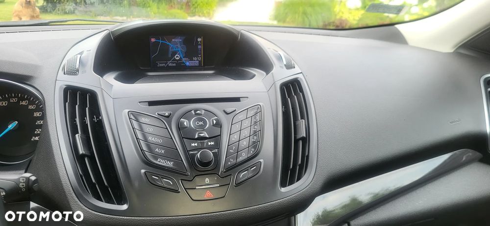 Ford Kuga 2.0 TDCi 4WD Titanium - 5