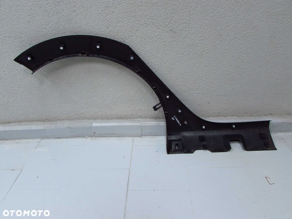 DACIA SANDERO II STEPWAY 12-17 LISTWA NAKLADKA BLOTNIKA TYL LEWA 788A31751R - 4