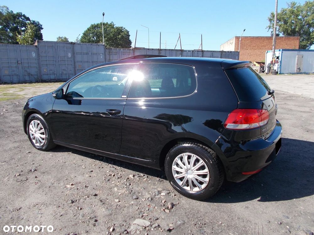 Volkswagen Golf 1.2 TSI BMT Trendline - 4