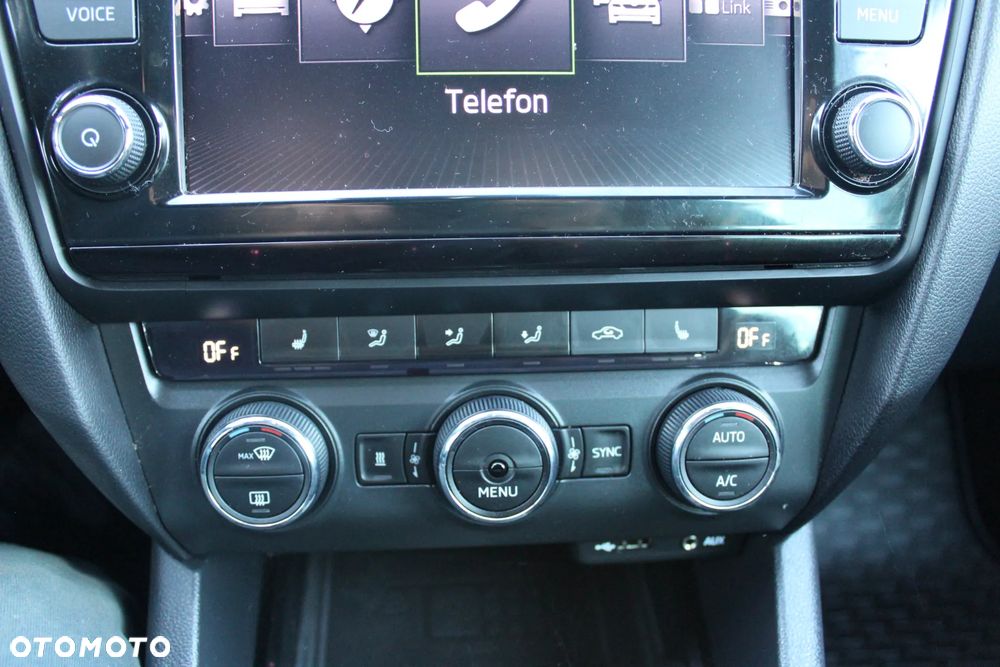 Skoda Octavia 2.0 TDI RS - 22