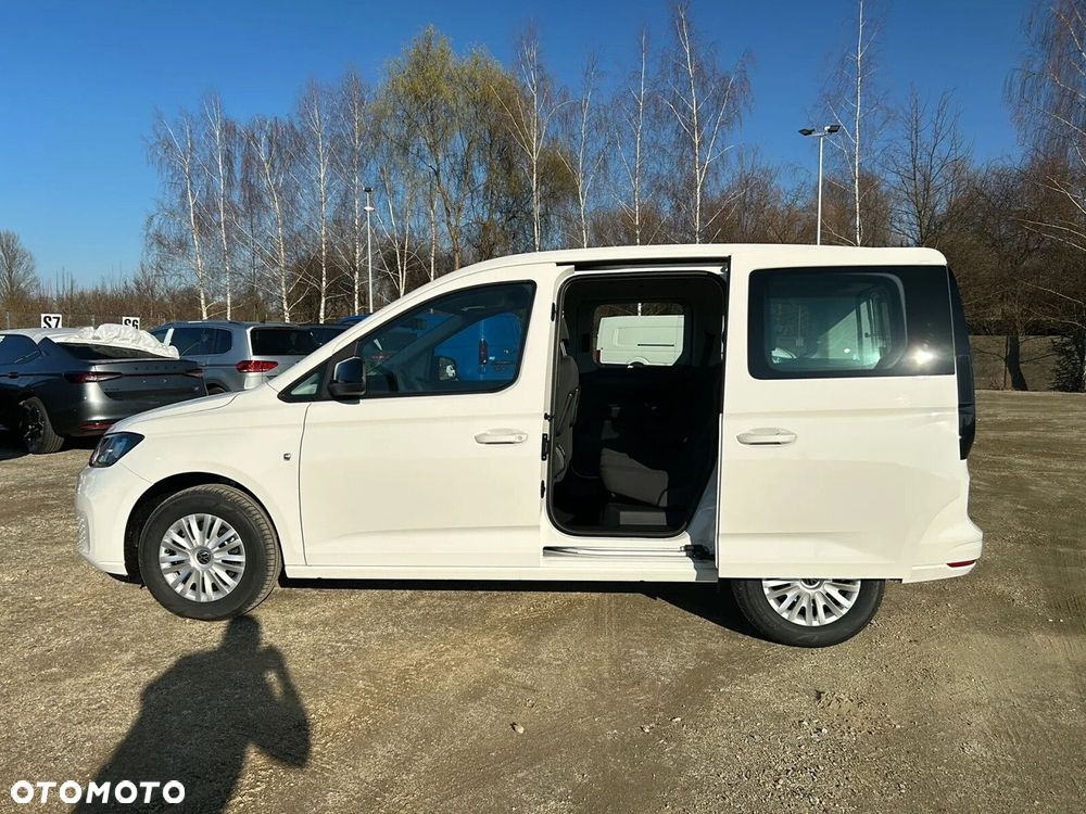 Volkswagen Caddy 2.0 TDI - 10