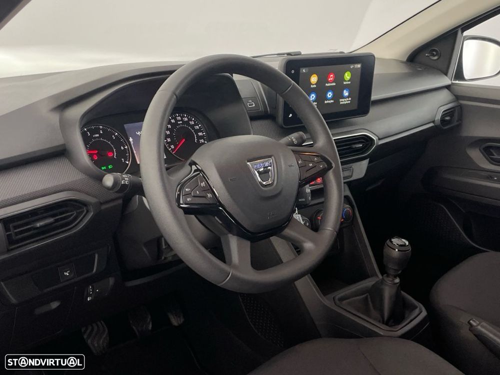 Dacia Sandero 1.0 SCe Essential - 16