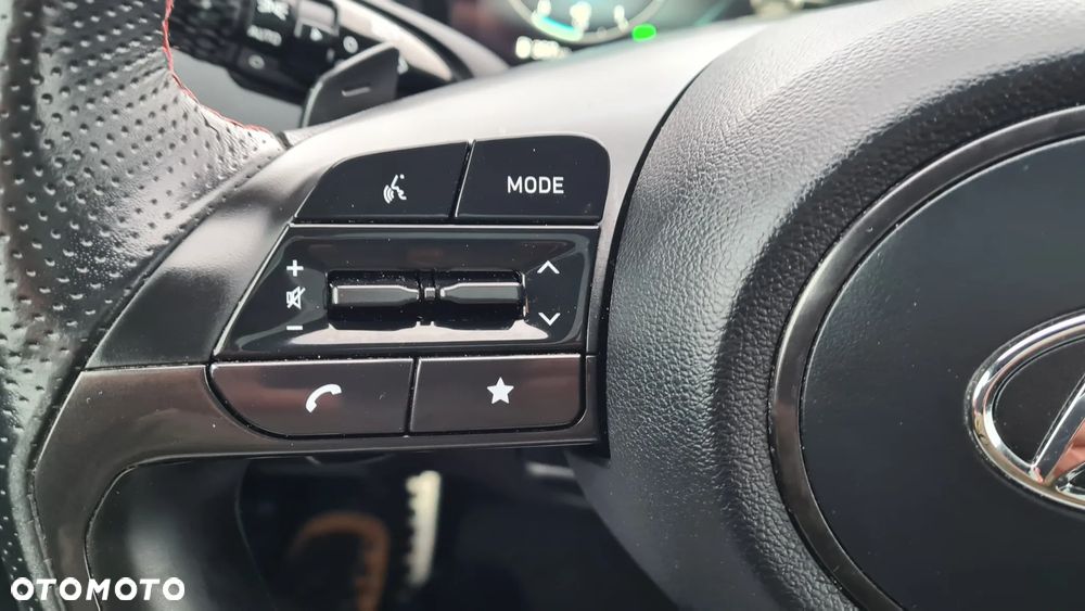 Hyundai Tucson 1.6 T-GDi HEV N Line 2WD - 17