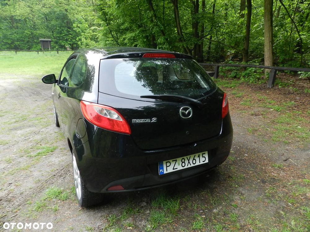 Mazda 2 - 4