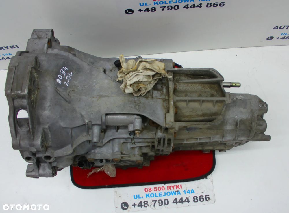 Audi 80 B4 2.0 Skrzynia biegów manualna - 2