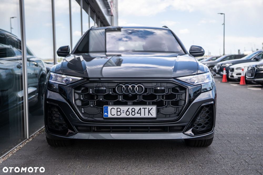 Audi Q8 60 TFSI e PHEV Quattro Tiptronic - 3