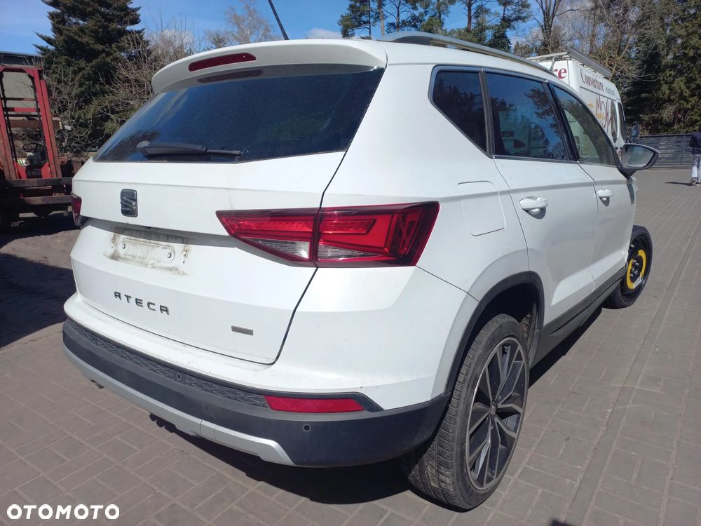 Seat Ateca 2.0 TDI Xcellence S&S 4Drive DSG - 5
