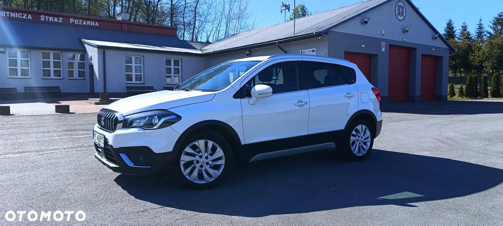 Suzuki S-Cross - 12