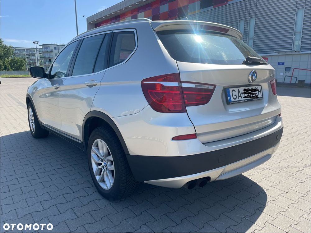 BMW X3 - 12