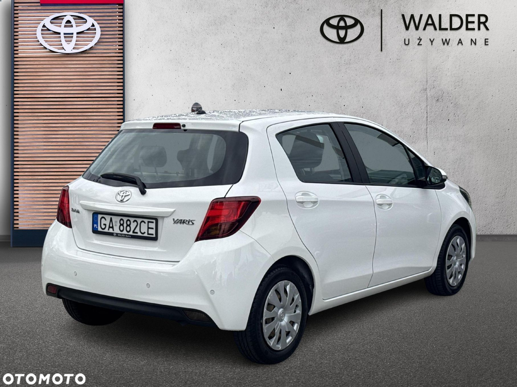 Toyota Yaris 1.33 Active - 4
