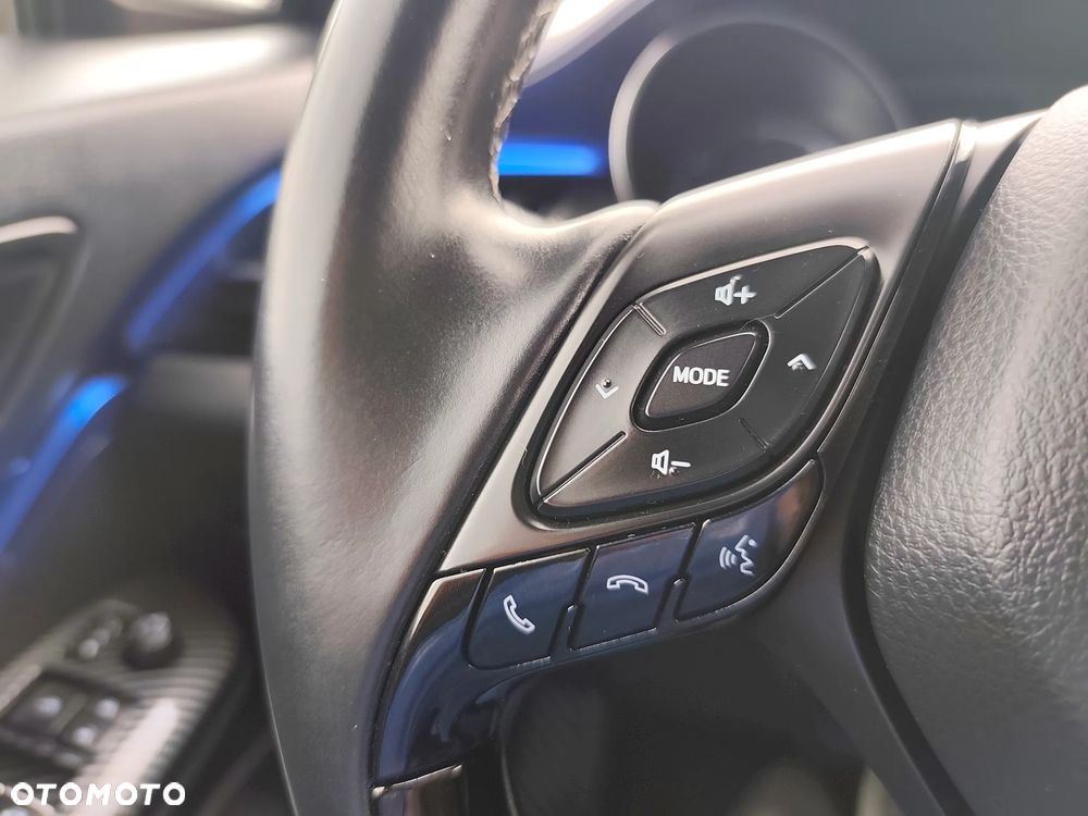 Toyota C-HR 1.8 Hybrid GPF Executive - 27
