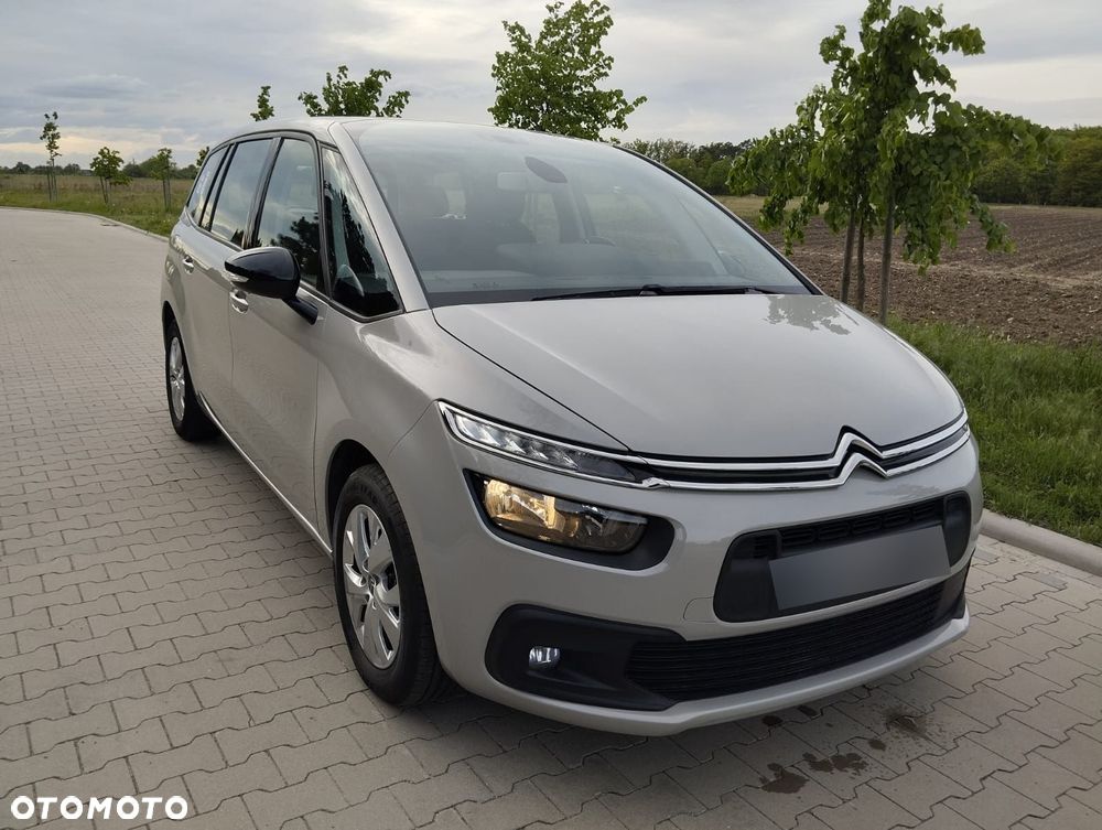 Citroën C4 SpaceTourer Grand PureTech 130 Stop&Start EAT8 C-SERIES - 2
