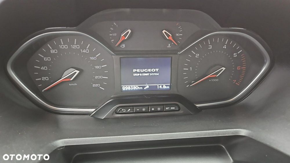 Peugeot Rifter 1.5 BlueHDI Active Pack S&S - 14