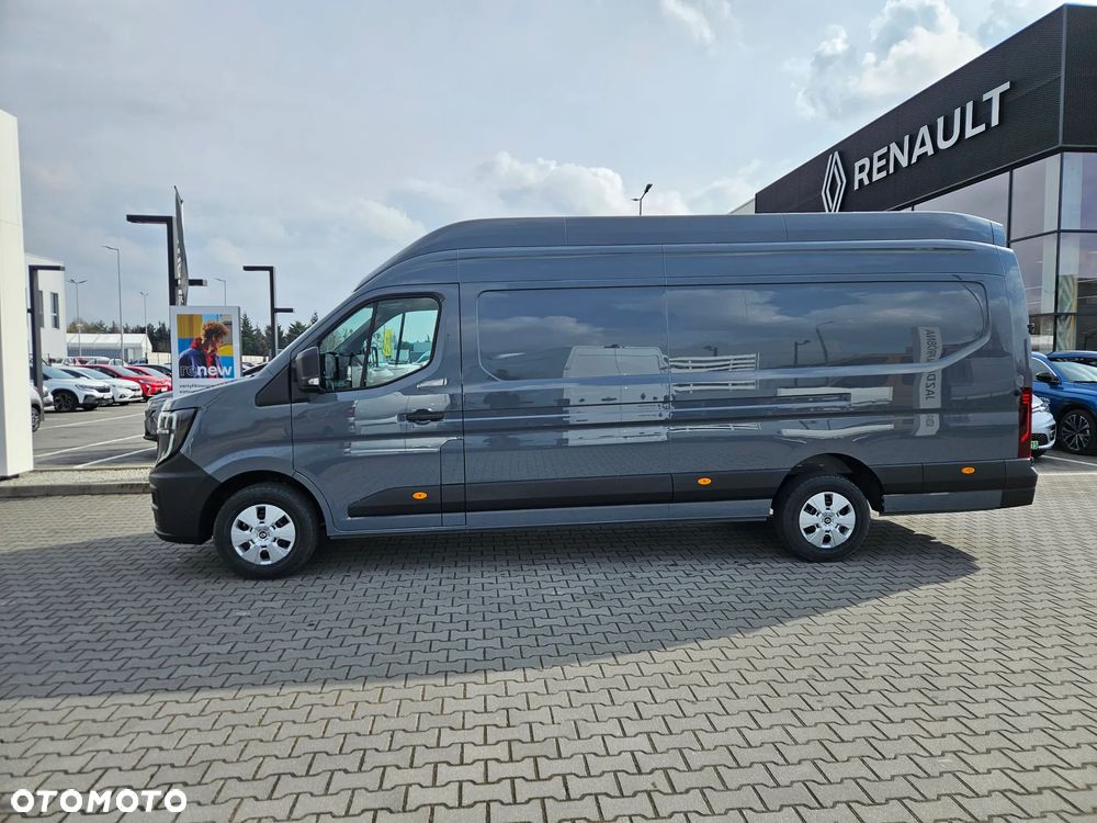 Renault Master Furgon RWD L4H3 170 KM - 2