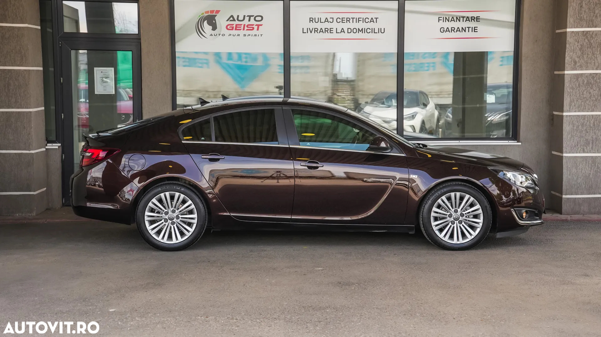 Opel Insignia 2.0 CDTI ECOTEC ECOFLEX Start/Stop - 4