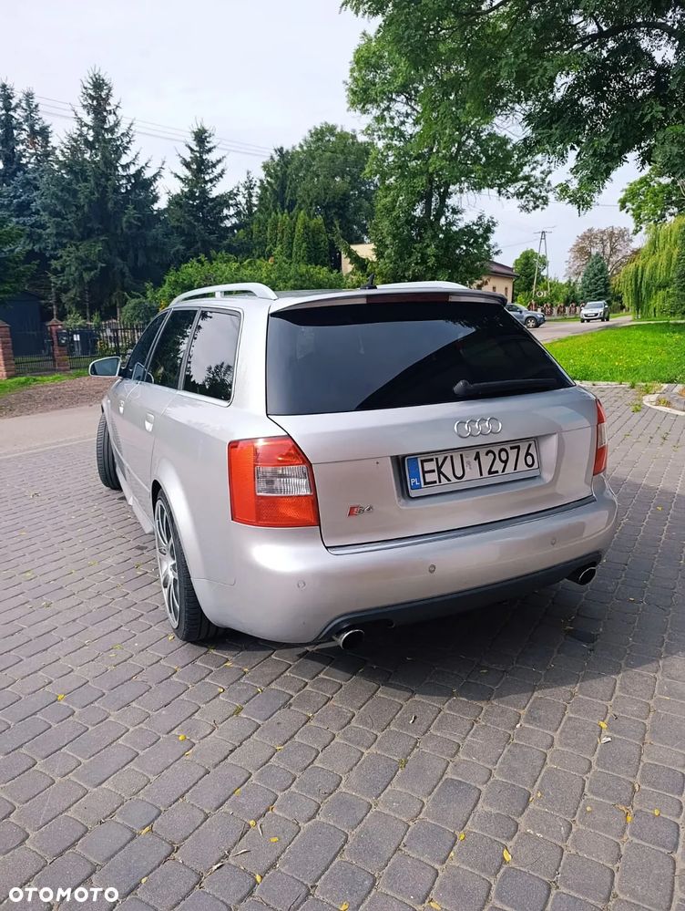 Audi S4 Avant - 4
