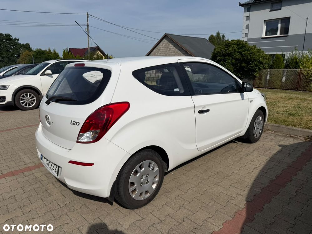Hyundai i20 1.2 GO - 1