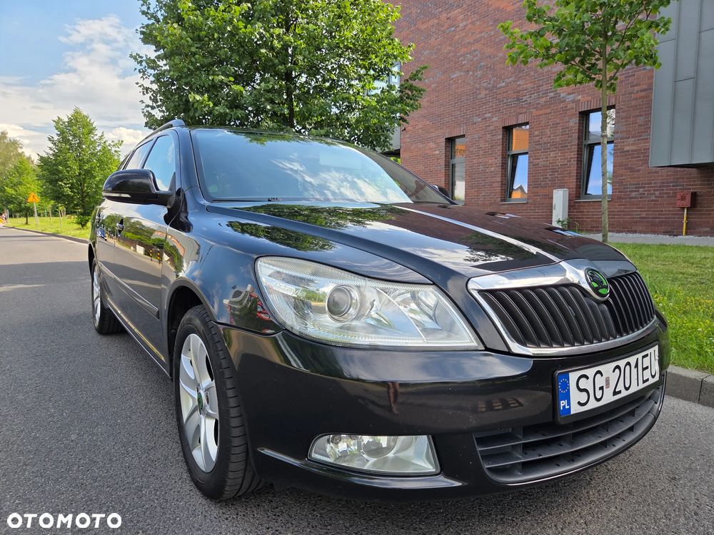 Skoda Octavia 2.0 TDI Ambiente - 11