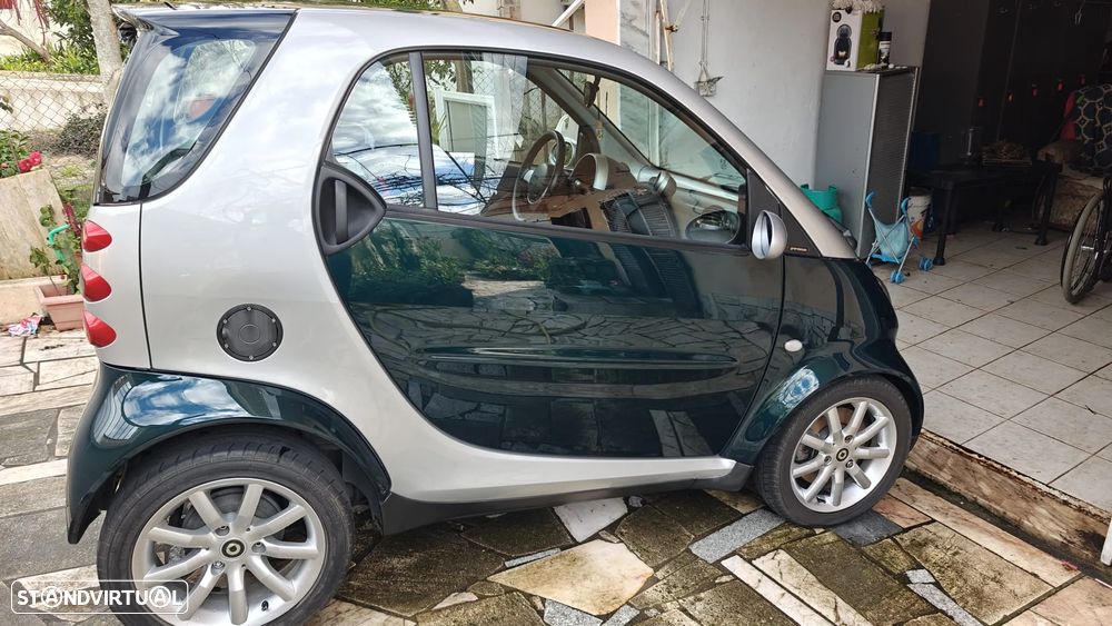Smart ForTwo Coupé Grandstyle cdi 41 - 4