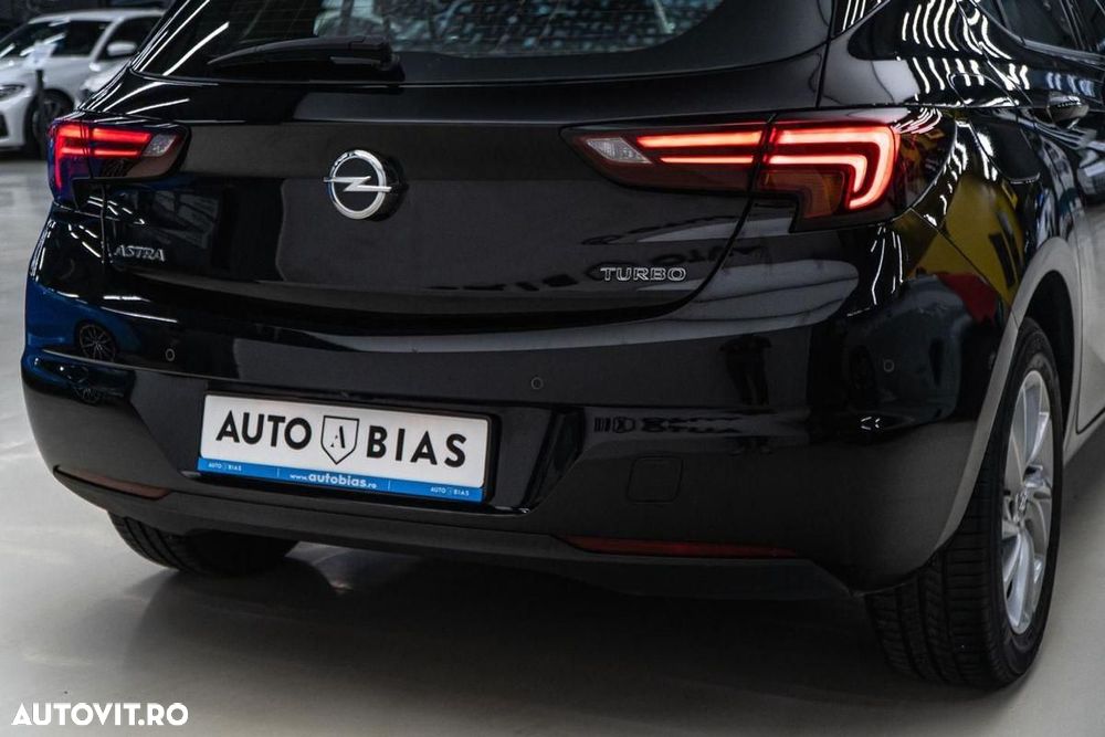 Opel Astra 1.4 Turbo ECOTEC Innovation Aut. - 13