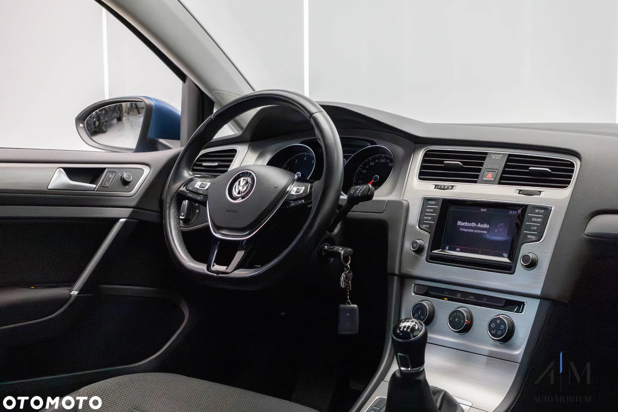 Volkswagen Golf VII 1.4 TSI BMT Comfortline - 15