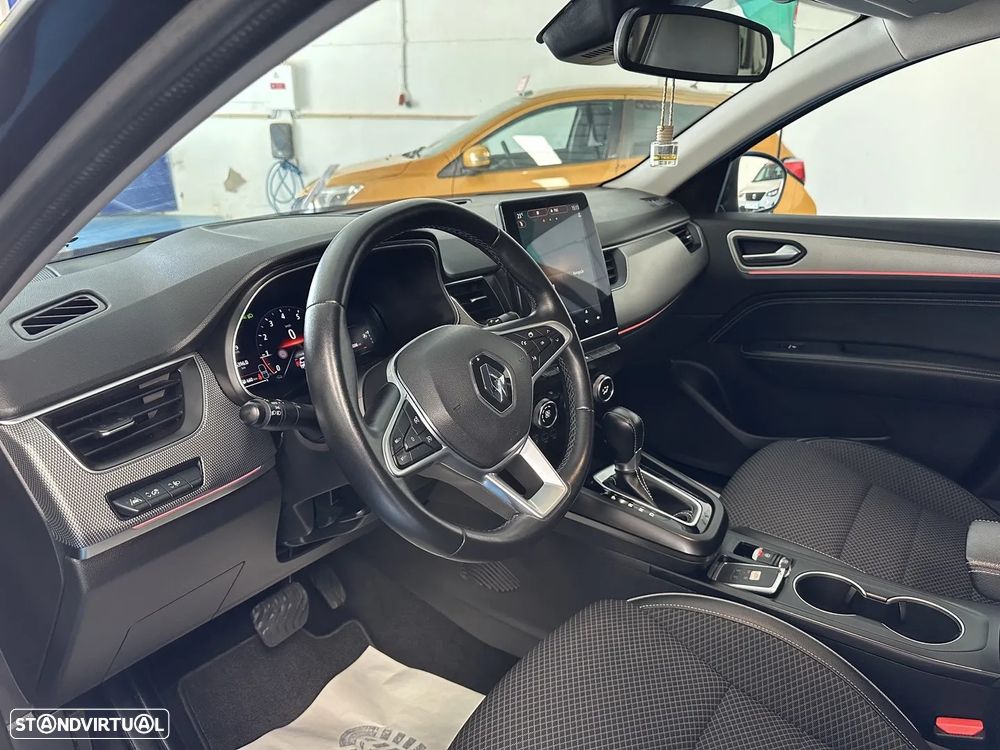 Renault Arkana 1.3 TCe Techno EDC - 12