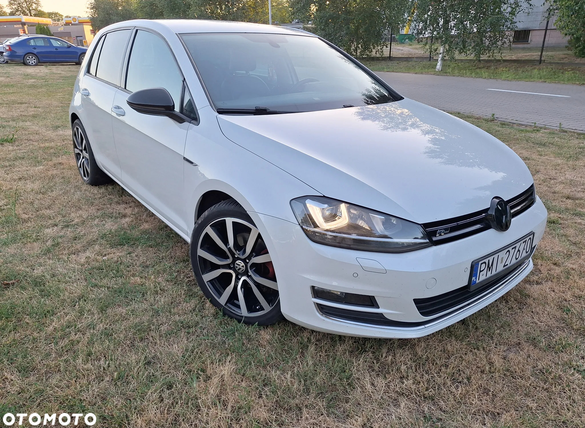 Volkswagen Golf VII 2.0 TDI BMT Highline DSG - 32