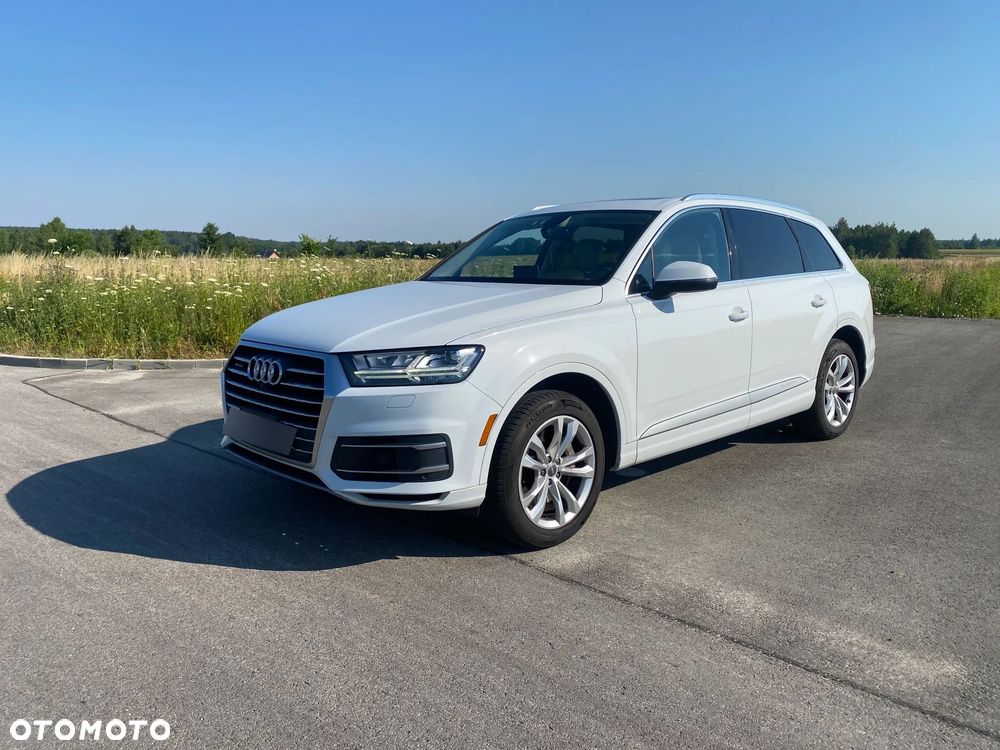 Audi Q7 3.0 TFSI Quattro Tiptronic - 5